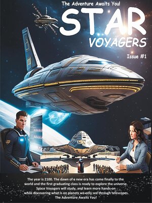 cover image of Star Voyagers